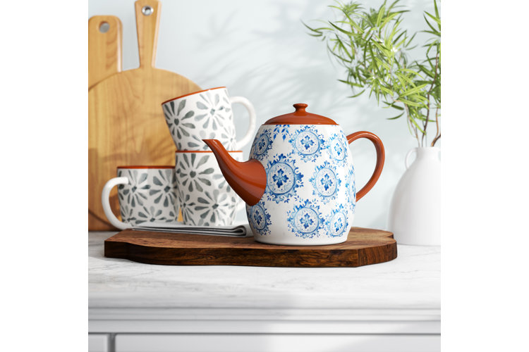 Your Guide to Teapot Sizes Wayfair
